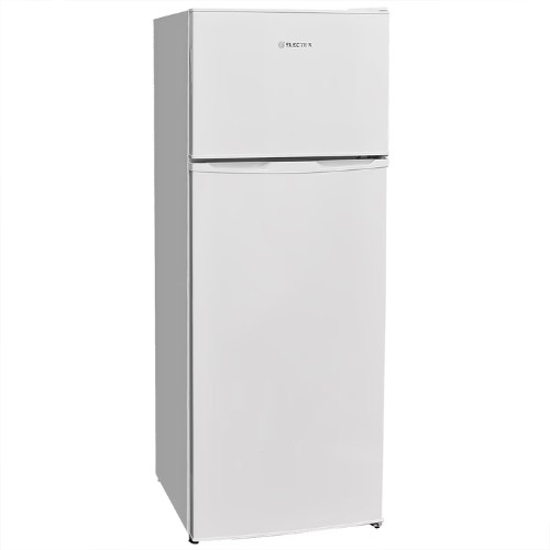 מקרר מקפיא עליון אלקטרה לבן דגם Electra De Frost 8623 - אחריות אלקטרה יבואן רשמי