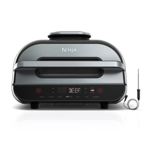 ����� ���� ��� NINJA SMART GRILL XL AG-553- ������ ����� ���� ���� �������