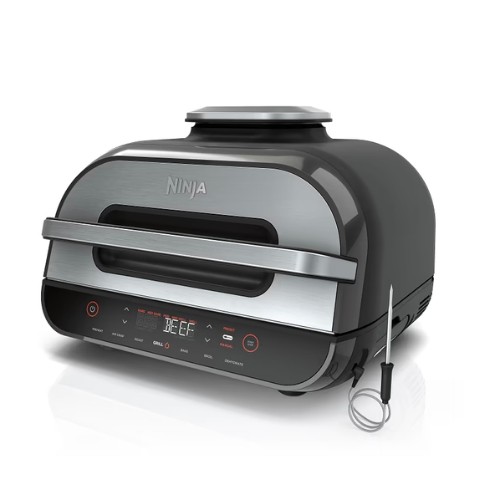 ����� ���� ��� NINJA SMART GRILL XL AG-553- ������ ����� ���� ���� �������
