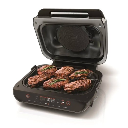 ����� ���� ��� NINJA SMART GRILL XL AG-553- ������ ����� ���� ���� �������