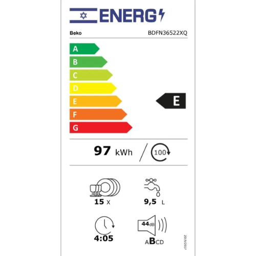 ���� ���� ��� ��� BDFN36522XQ ��� Beko �������-������ ����� ����