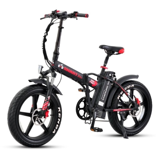 אופניים חשמליים Smart Bike BIG FOOT MAG