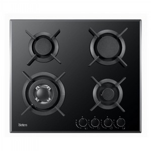 כיריים גז 4 להבות דגם BL60GB בלרס Bellers | אחריות יבואן רשמי כיריים גז 4 להבות דגם BL60GB בלרס Bellers | אחריות יבואן רשמי