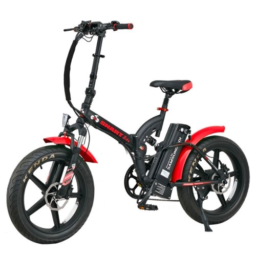 ������� ������� ��� ��� Smart Bike Big Foot Hybrid | ����� ����