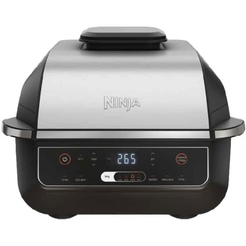 ���� ����� Ninja Grill EG203 - ��� ���� �� ������� ���� ���� ������ �"� ������ ����� 