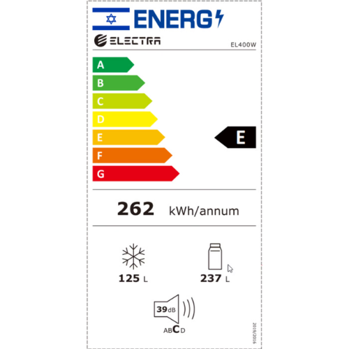 ���� 4 ����� ����� ����� 362 ���� ��� Electra EL400W - ����� ��� ������ �"� ������ �����