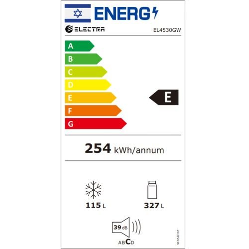 ���� ����� ����� 442 ���� ��� Electra EL4530GW - ��� ��� ����� ������ ���� ������ �"� ������ �����
