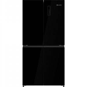 מקרר 4 דלתות 503 ליטר נטו Electra EL5510GBL עם מפסק תאורה - גימור זכוכית שחורה אחריות ע"י היבואן הרשמי מקרר 4 דלתות 503 ליטר נטו Electra EL5510GBL עם מפסק תאורה - גימור זכוכית שחורה אחריות ע"י היבואן הרשמי