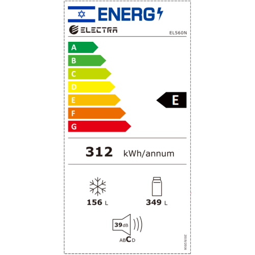 ���� 4 ����� ����� ����� 505 ���� ��� ����� 60 �"� (��-���) Electra EL560DN - ����� ������� ������ ������ �"� ������ �����