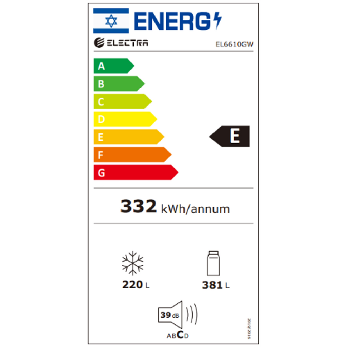 ���� 4 ����� 601 ���� ��� Electra EL6610GBG �� ���� ��� - ����� ������ �� ������ �"� ������ �����