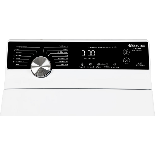 ����� ����� ��� ����� 8 �"� Electra EL8000W ������� 1300 ��"� - ��� ��� ������ �"� ������ �����
