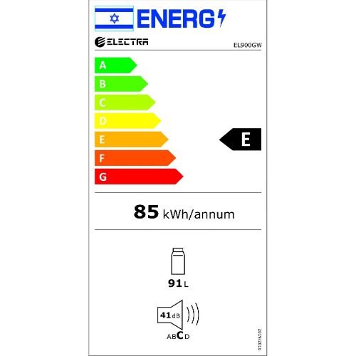 ���� ����� ����� ����� 90 ���� Electra EL900GW - ����� ��� ������ �"� ������ ����� 