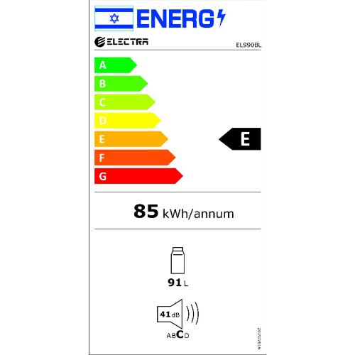 ���� ����� ���� 90 ���� Electra EL990BL - ��� ���� ������ �"� ������ �����