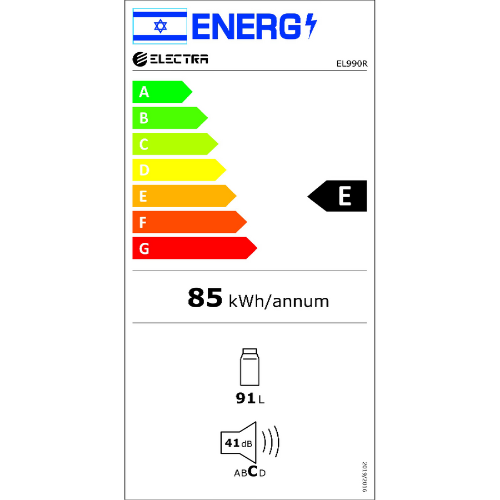 ���� ����� ���� 90 ���� Electra EL990R - ��� ���� ������ �"� ������ �����