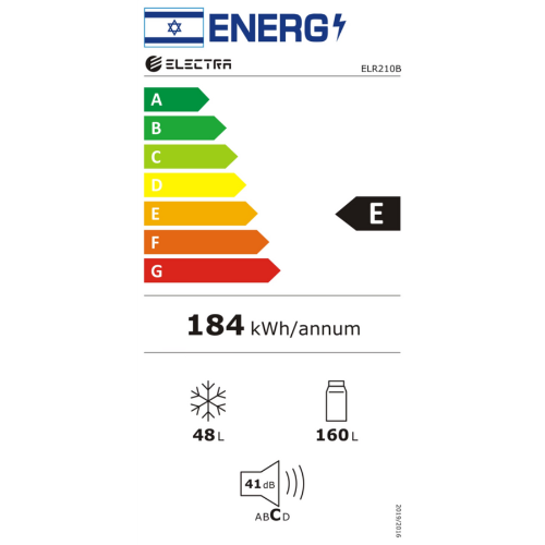 ���� ����� ����� ���� 208 ���� Electra ELR210B - ����� ���� ������ �"� ������ �����