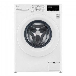 מכונת כביסה פתח חזית 12 ק"ג 1400 סל"ד דגם LG F1607WD אל ג׳י | אחריות יבואן רשמי מכונת כביסה פתח חזית 12 ק"ג 1400 סל"ד דגם LG F1607WD אל ג׳י | אחריות יבואן רשמי