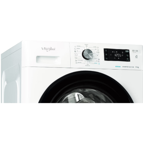 ����� ����� ��� ���� 7 �"� Whirlpool FFS 7258 B ������� 1200 ��"� - ��� ��� ������ �"� ������ �����