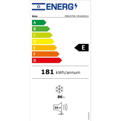 ����� 3 ������ 86 ���� ��� FNE1075N ��� Beko ���-������ ����� ����