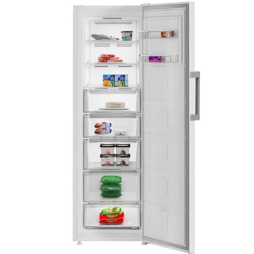����� 8 ������ Blomberg FNT3685W ������� 286 ����  No-Frost- ������� ����� ����