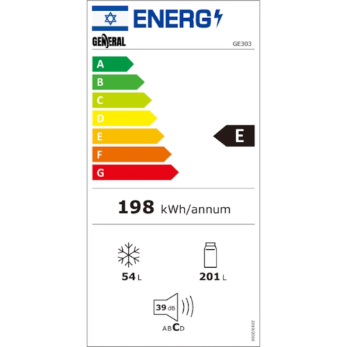 ���� ����� ����� 248 ���� General GE303BIX ������� ������ - ����� ����