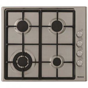 כיריים גז נירוסטה Blomberg רוחב 60 ס״מ דגם GEN12412E-אחריות יבואן רשמי כיריים גז נירוסטה Blomberg רוחב 60 ס״מ דגם GEN12412E-אחריות יבואן רשמי