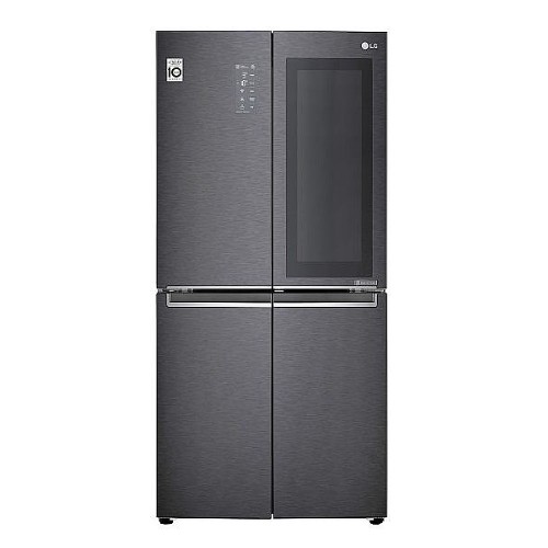 ���� 4 ����� InstaView Door in Door ���� �����LG ��� GR628BINS