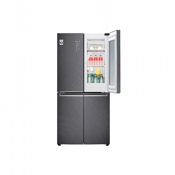 ���� 4 ����� InstaView Door in Door ���� �����LG ��� GR628BINS