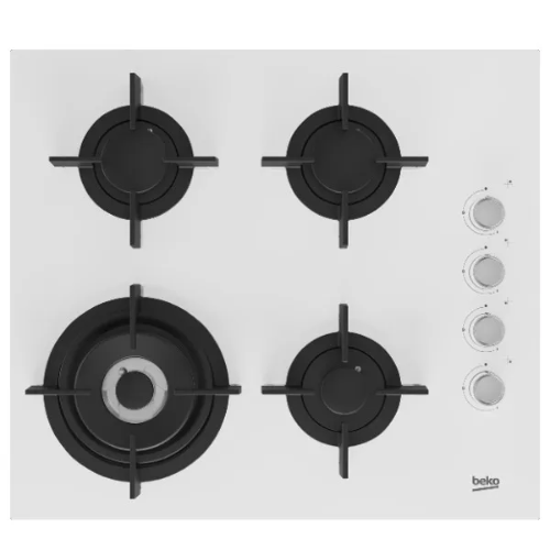 ������ �� 60 �"� 4 ����� ��� HILW64122SW ��� Beko ������ ����-������ ����� ����