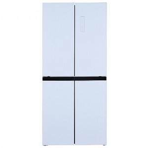 מקרר 4 דלתות 79 ס"מ מבית HAIER האייר דגם HRF-4494F זכוכית לבנה מקרר 4 דלתות 79 ס"מ מבית HAIER האייר דגם HRF-4494F זכוכית לבנה