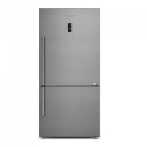 מקרר מקפיא תחתון 580 ליטר Blomberg דגם KND3956XPP | יבואן רשמי מקרר מקפיא תחתון 580 ליטר Blomberg דגם KND3956XPP | יבואן רשמי