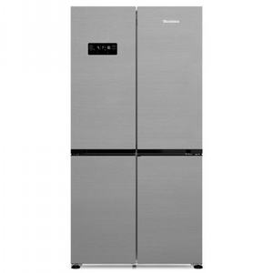 מקרר בלומברג 4 דלתות 535 ליטר נירוסטה Ice Maker דגם Blomberg KQD1626X | יבואן רשמי מקרר בלומברג 4 דלתות 535 ליטר נירוסטה Ice Maker דגם Blomberg KQD1626X | יבואן רשמי