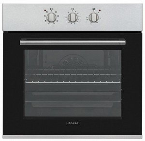 תנור בנוי לקאזה דגם LCV610IX קרם כפרי LACASA תנור בנוי לקאזה דגם LCV610IX קרם כפרי LACASA