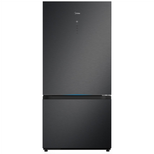 מקרר מקפיא תחתון 680 ליטר דגם Midea MDRB905FGL45D מידאה נירוסטה מושחרת - יבואן רשמי מקרר מקפיא תחתון 680 ליטר דגם Midea MDRB905FGL45D מידאה נירוסטה מושחרת - יבואן רשמי