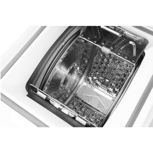 ����� ����� ��� ����� 8 �"� Midea MF100T80B/W-IL/6442 ������ ����� 1200 ��"� - ��� ��� ������ �"� ������ �����