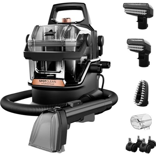 ����� ����� ����� ������ ����� ������ ����� Bissel SpotClean HydroSteam Pro 3700N - ��� ���� ������ �"� ������� ������ �����