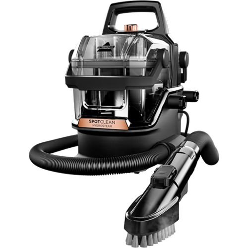 ����� ����� ����� ������ ����� ������ ����� Bissel SpotClean HydroSteam Pro 3700N - ��� ���� ������ �"� ������� ������ �����