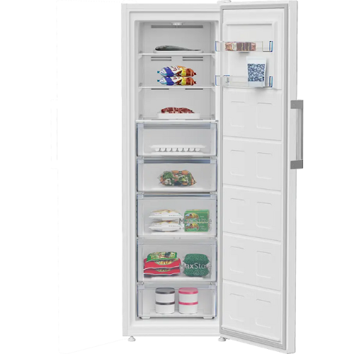 ����� 8 ������ 286 ���� No Frost ��� RFNE318L33WP ��� Beko ���-������ ����� ����