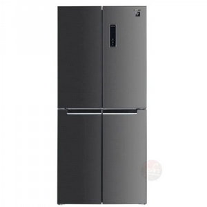 מקרר 4 דלתות מקפיא תחתון 470 ליטר Sharp SJ-8430ID - גימור נירוסטה מושחרת אחריות ע"י היבואן הרשמי מקרר 4 דלתות מקפיא תחתון 470 ליטר Sharp SJ-8430ID - גימור נירוסטה מושחרת אחריות ע"י היבואן הרשמי
