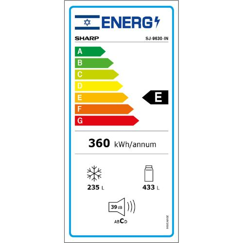 ���� 5 ����� 668 ���� Sharp SJ-9630-BG �� ���� ��� ������ - ����� ��� ������ �"� ������ �����