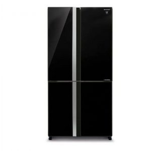 מקרר שארפ 611 ליטר Sharp SJ8841BK מקפיא תחתון 4 דלתות זכוכית שחורה | יבואן רשמי מקרר שארפ 611 ליטר Sharp SJ8841BK מקפיא תחתון 4 דלתות זכוכית שחורה | יבואן רשמי