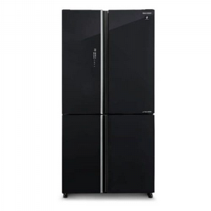 מקרר 572 ליטר Sharp SJ8960BK שארפ 4 דלתות -פונקציית שבת- מקפיא תחתון זכוכית שחורה | יבואן רשמי מקרר 572 ליטר Sharp SJ8960BK שארפ 4 דלתות -פונקציית שבת- מקפיא תחתון זכוכית שחורה | יבואן רשמי