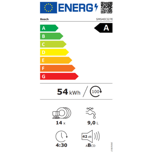���� ���� ���  Bosch SMS4ECI27E ����� ������ - ��� �������