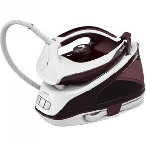 מגהץ קיטור 5.5 באר Tefal SV6120L3 - אחריות ע"י היבואן הרשמי מגהץ קיטור 5.5 באר Tefal SV6120L3 - אחריות ע"י היבואן הרשמי