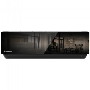 מזגן עילי טורנדו 1 ורבע כוח סוס Smart INV 12X Wifi Black EU Tornado | אחריות יבואן רשמי מזגן עילי טורנדו 1 ורבע כוח סוס Smart INV 12X Wifi Black EU Tornado | אחריות יבואן רשמי