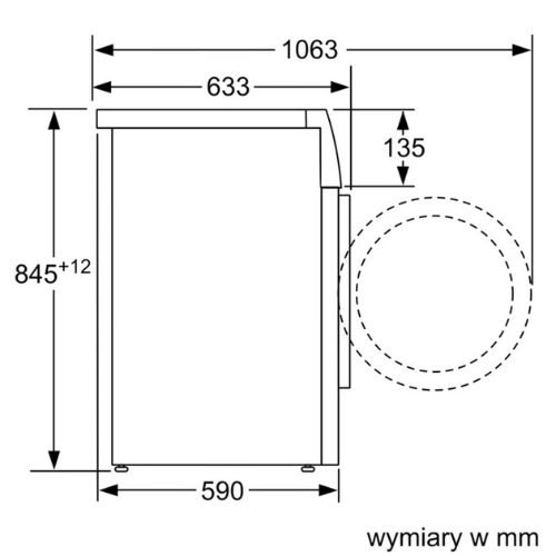 ����� ����� ��� ���� 8 �"�  Bosch WAN2405MPL - ��� ��� 