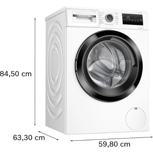 ����� ����� ��� ���� 9 �"� Bosch WAN2827FPL ������� 1400 ��"� - ��� ��� ����� �����