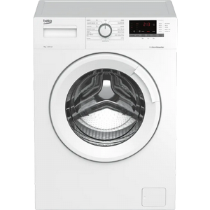 מכונת כביסה 7 ק"ג פתח חזית דגם WTV7313 בקו Beko-אחריות יבאן רשמי מכונת כביסה 7 ק"ג פתח חזית דגם WTV7313 בקו Beko-אחריות יבאן רשמי