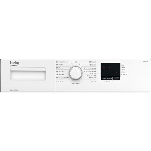 ����� ����� BEKO ��� ���� 7 ��� 1000 ��"� ��� WTV7518XS ���